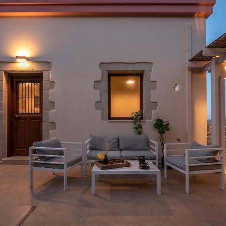 Villas Libra Falasarna Ngoại thất bức ảnh