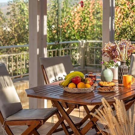 Villas Libra Falasarna Ngoại thất bức ảnh