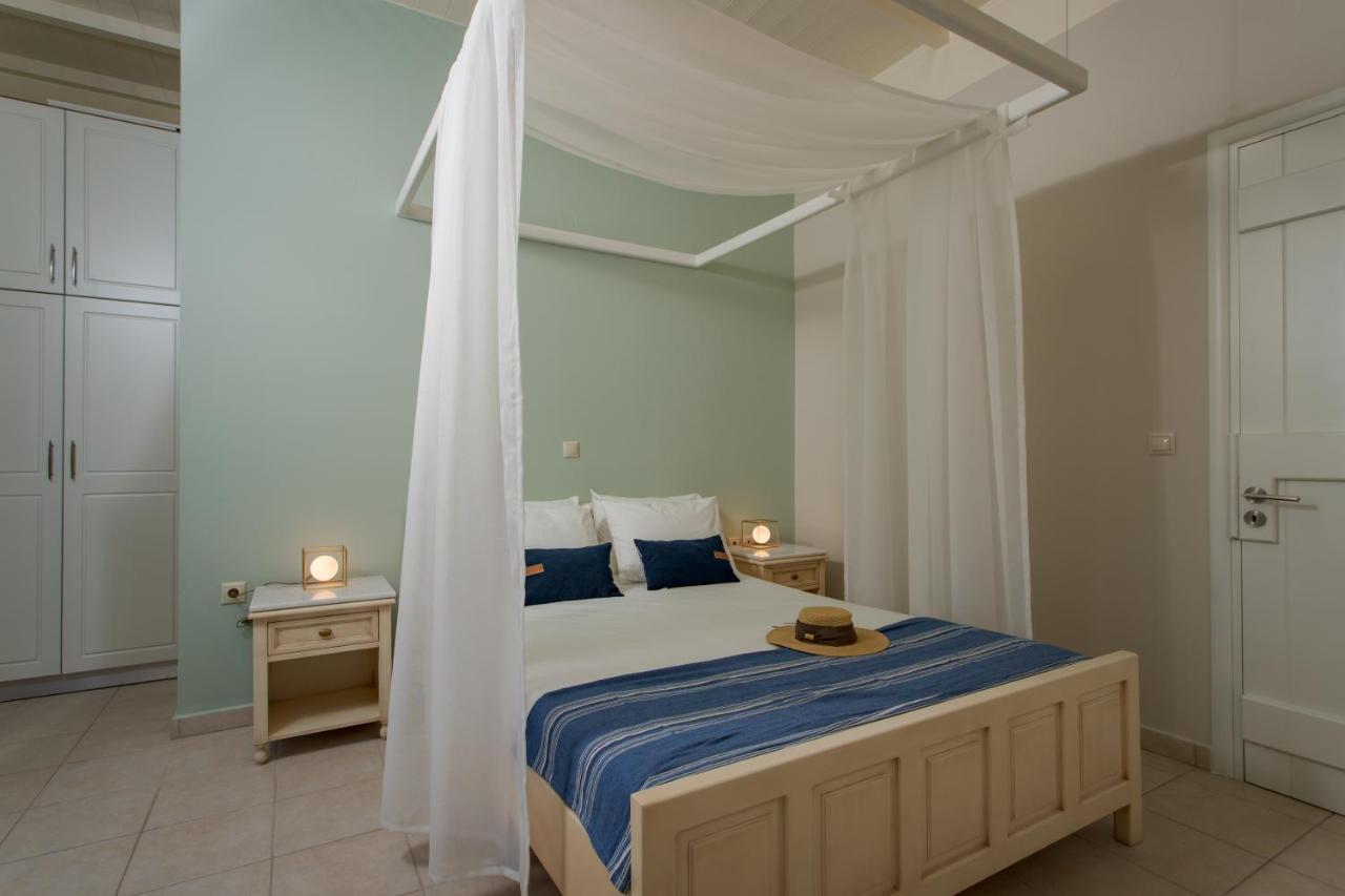 Villas Libra Falasarna Ngoại thất bức ảnh