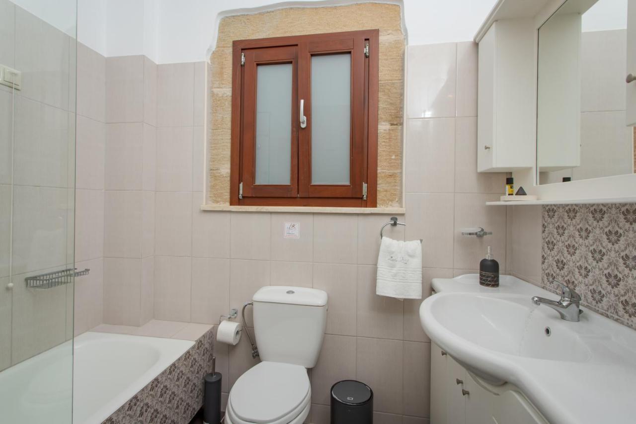 Villas Libra Falasarna Ngoại thất bức ảnh