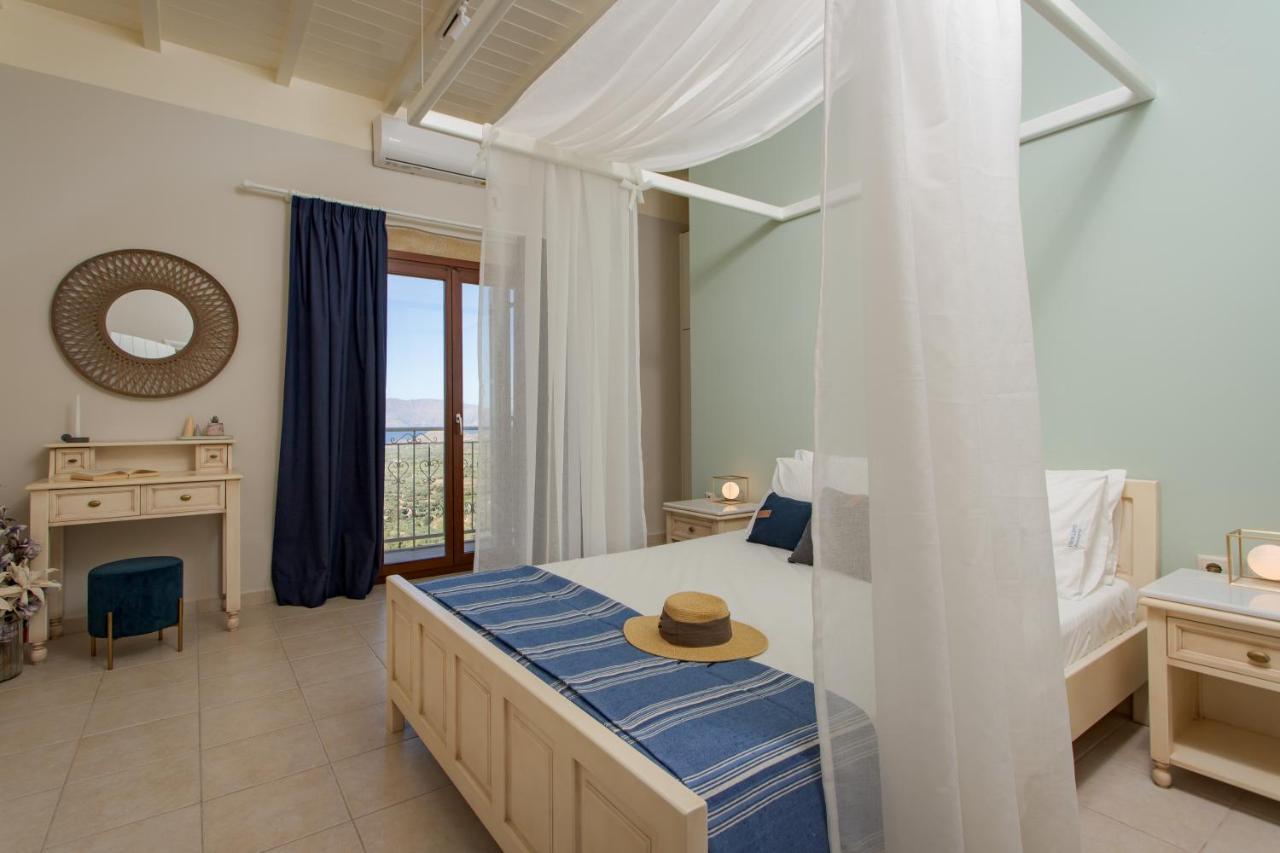 Villas Libra Falasarna Ngoại thất bức ảnh