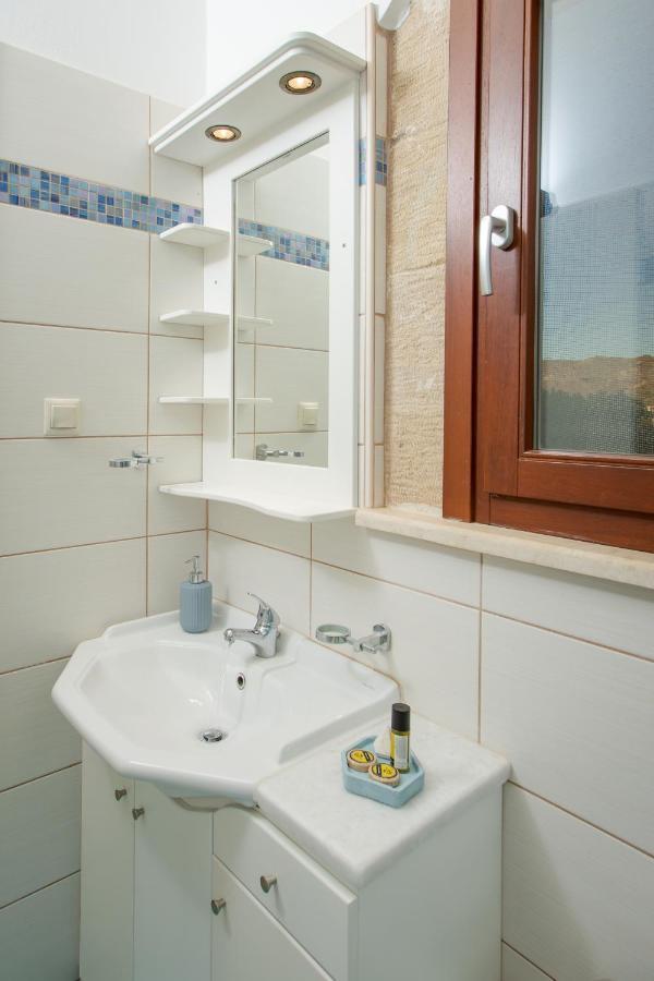 Villas Libra Falasarna Ngoại thất bức ảnh