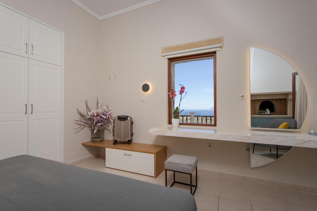 Villas Libra Falasarna Ngoại thất bức ảnh