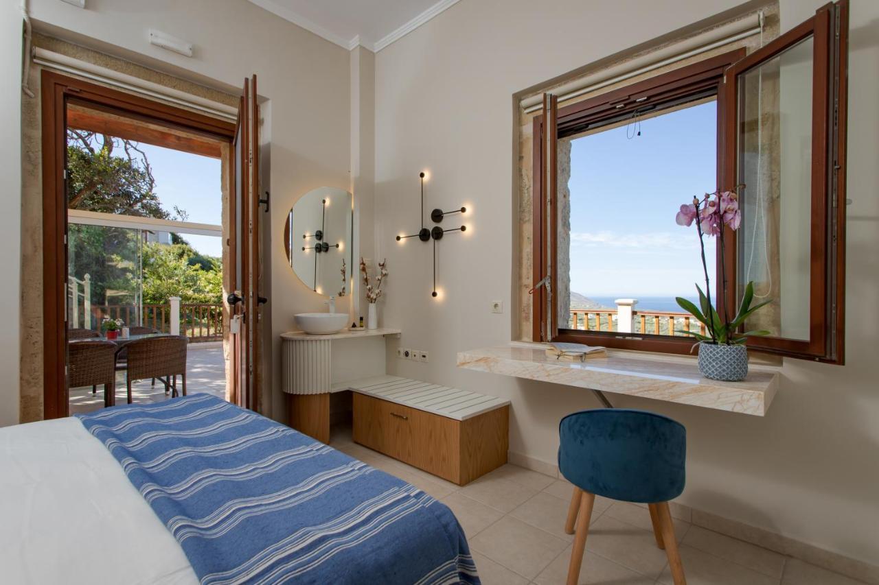 Villas Libra Falasarna Ngoại thất bức ảnh