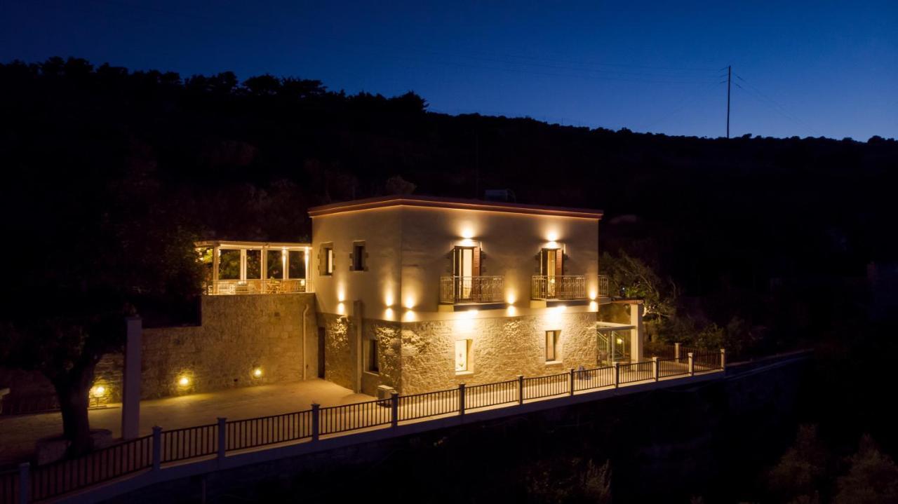 Villas Libra Falasarna Ngoại thất bức ảnh