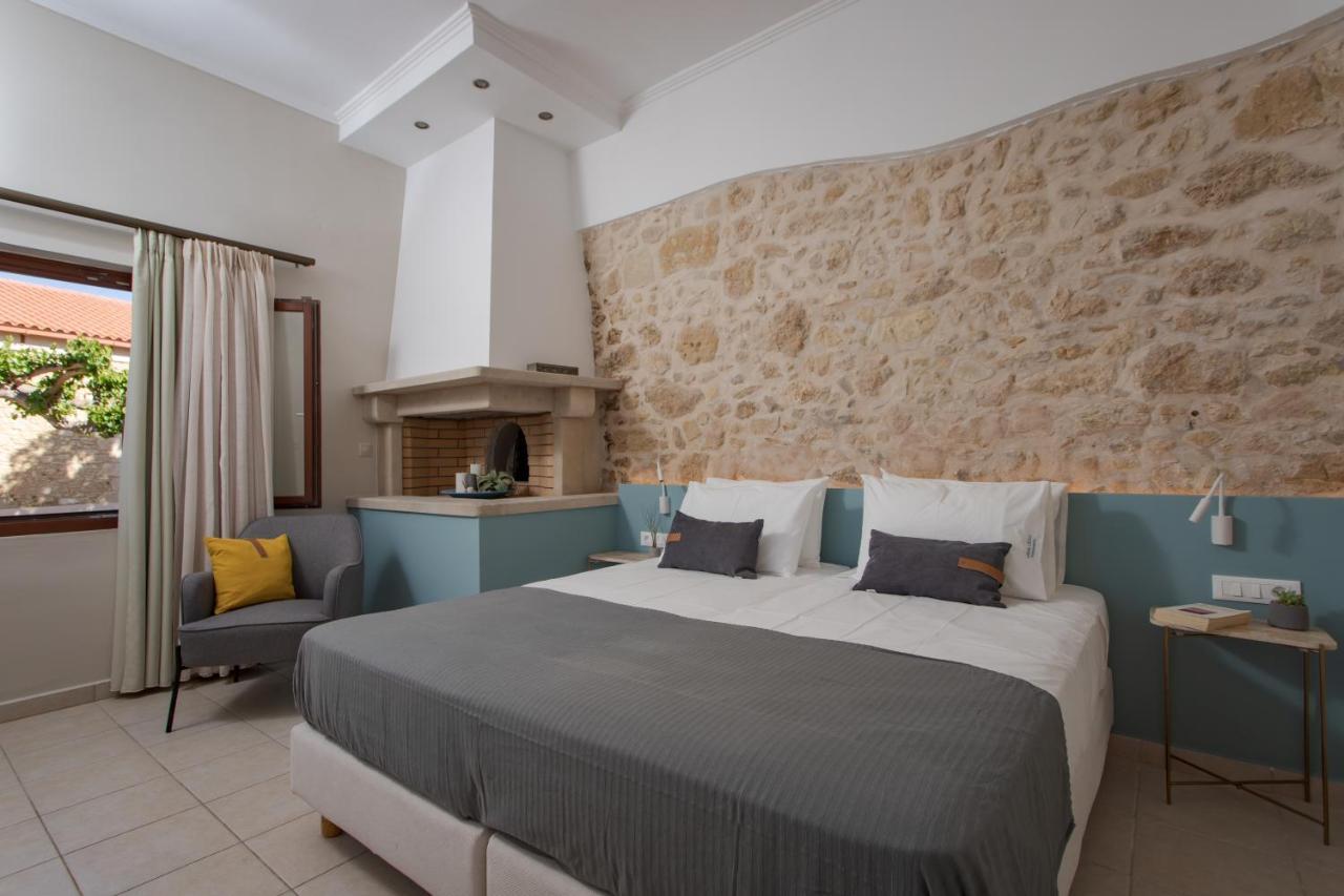 Villas Libra Falasarna Ngoại thất bức ảnh