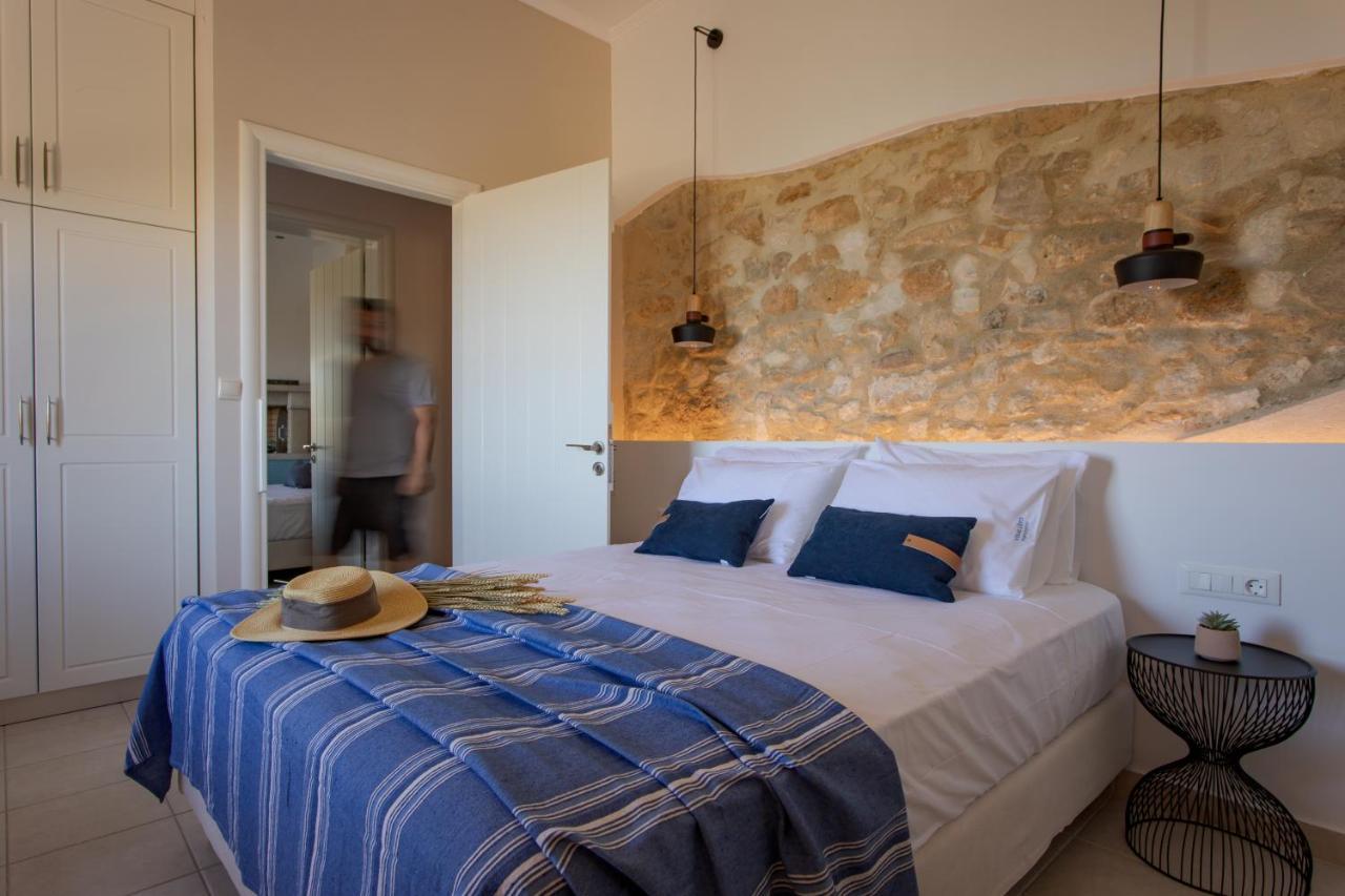Villas Libra Falasarna Ngoại thất bức ảnh