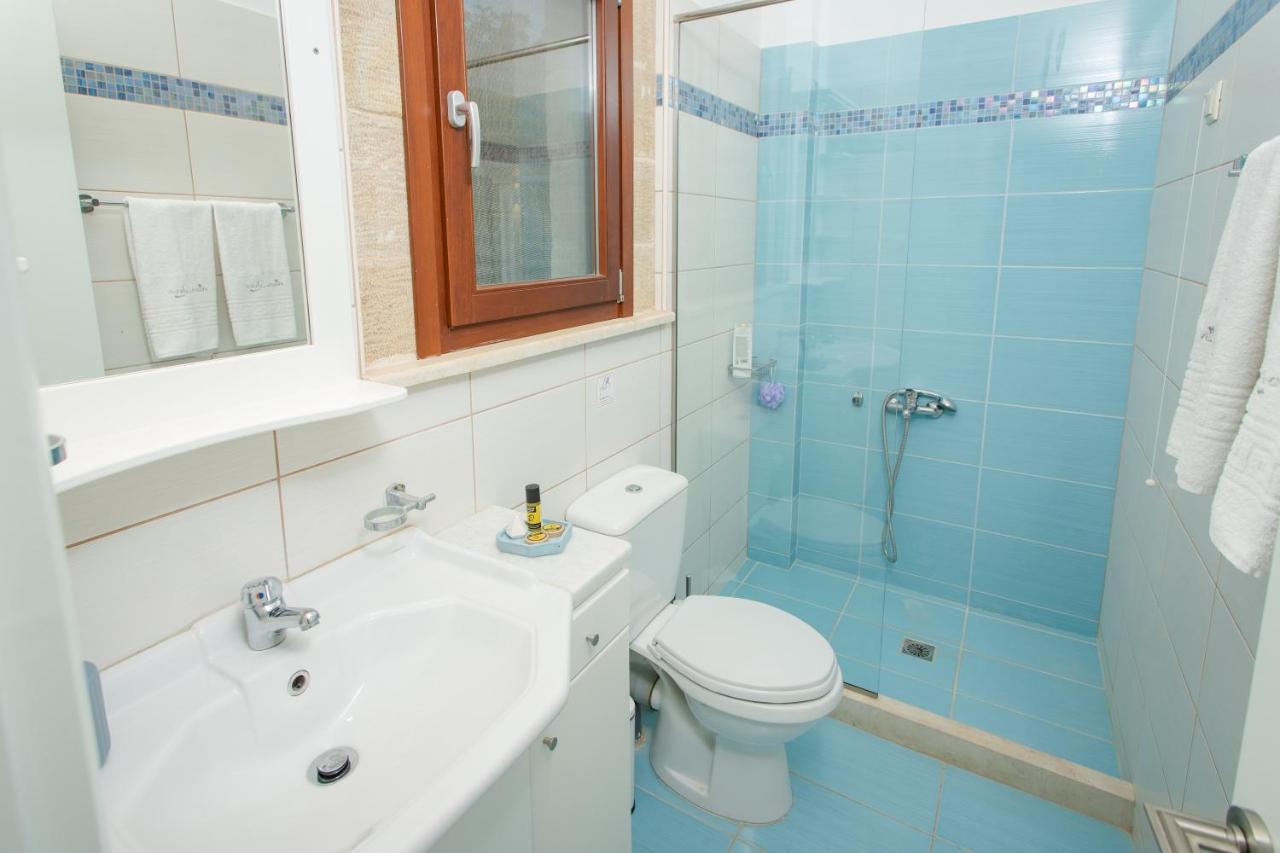 Villas Libra Falasarna Ngoại thất bức ảnh