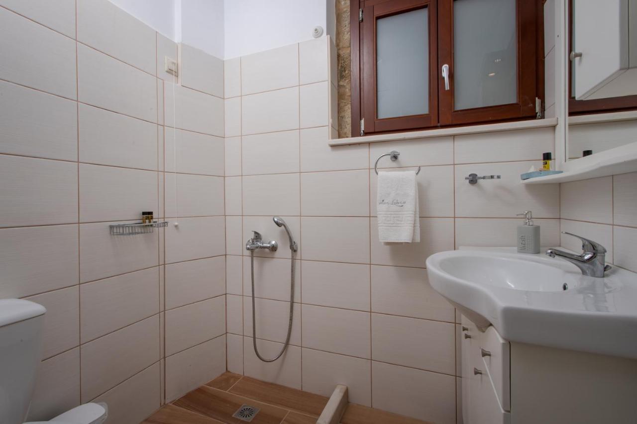 Villas Libra Falasarna Ngoại thất bức ảnh