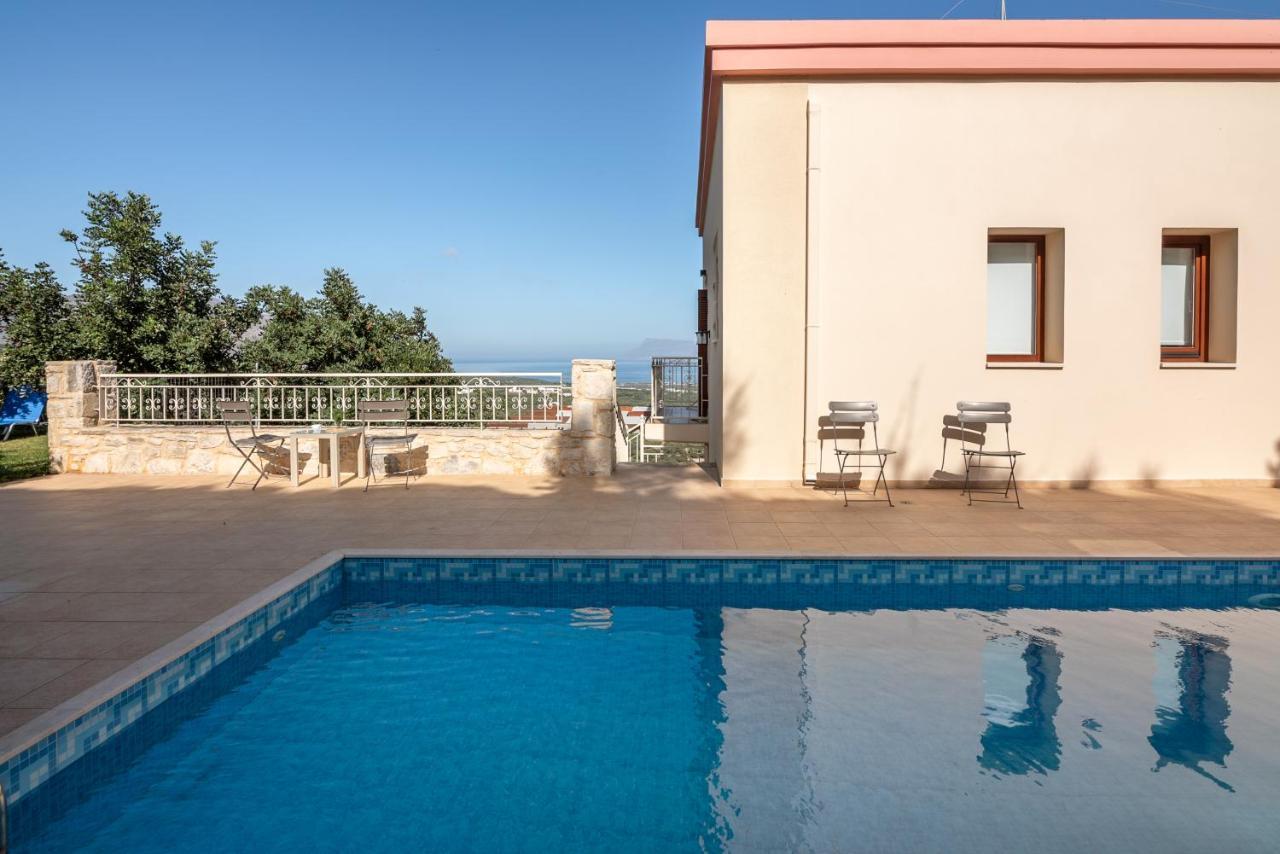 Villas Libra Falasarna Ngoại thất bức ảnh
