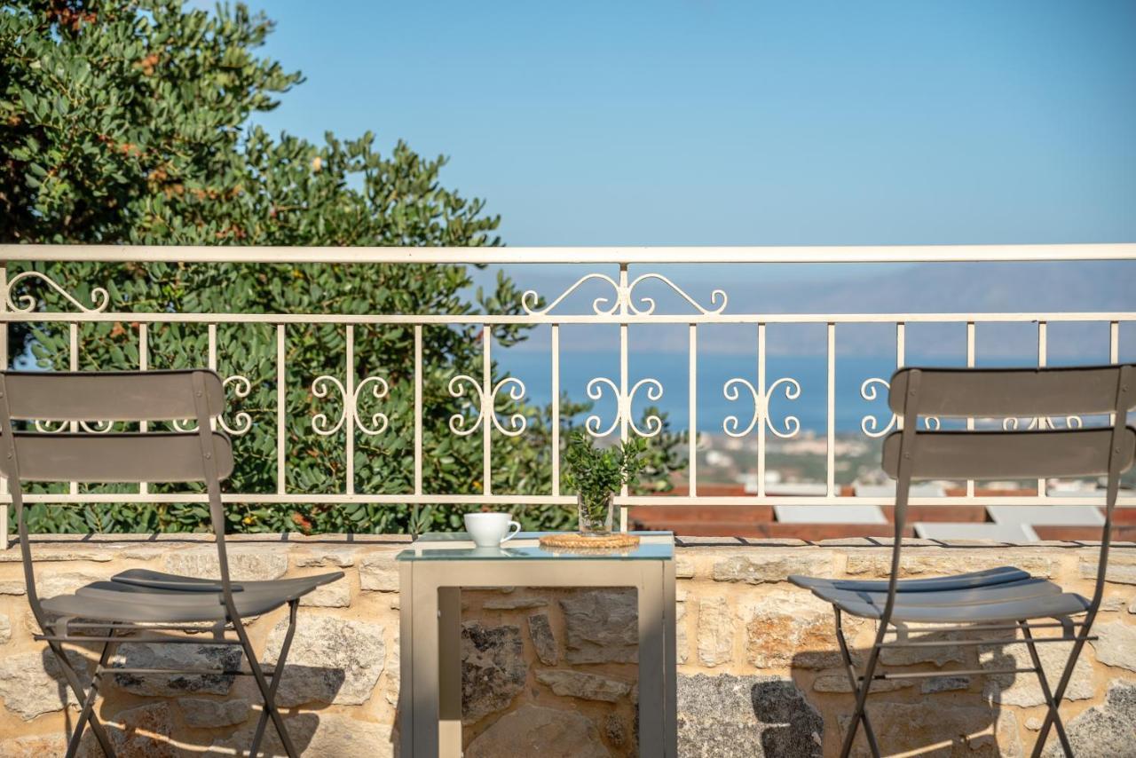 Villas Libra Falasarna Ngoại thất bức ảnh