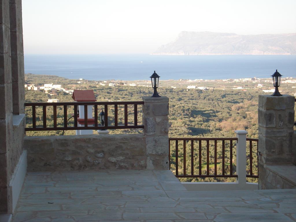 Villas Libra Falasarna Ngoại thất bức ảnh