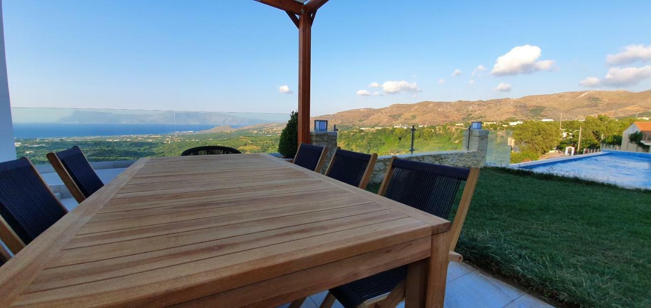 Villas Libra Falasarna Ngoại thất bức ảnh
