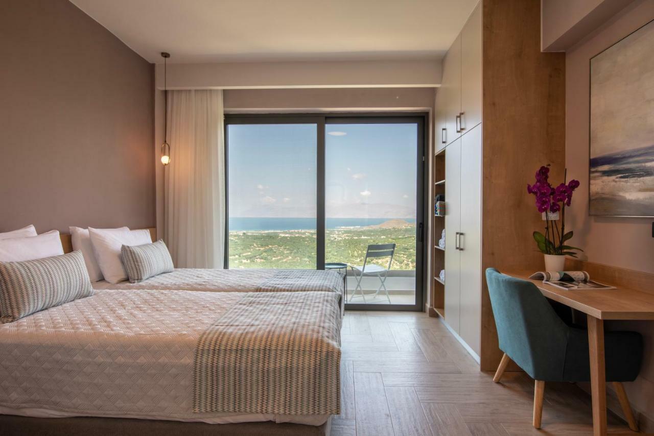 Villas Libra Falasarna Ngoại thất bức ảnh