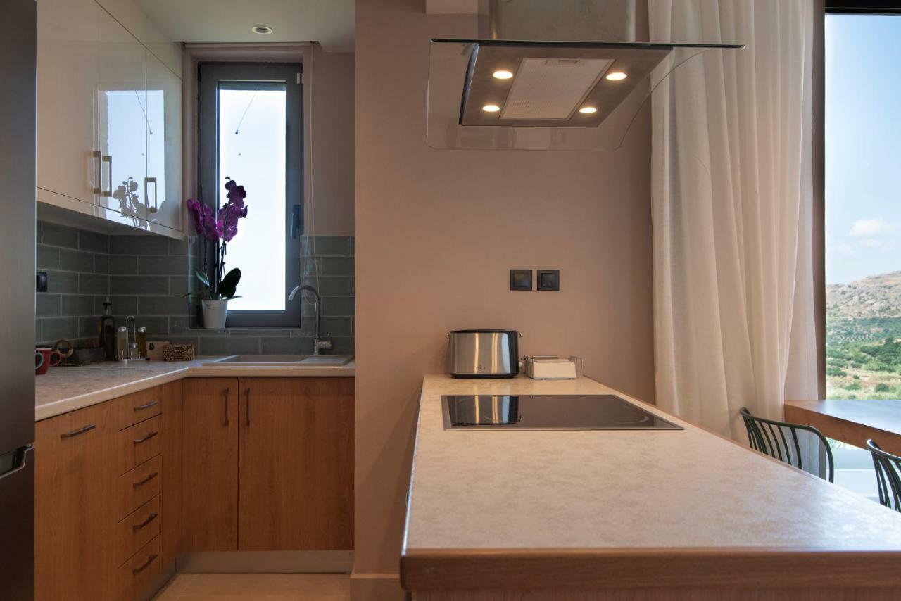 Villas Libra Falasarna Ngoại thất bức ảnh