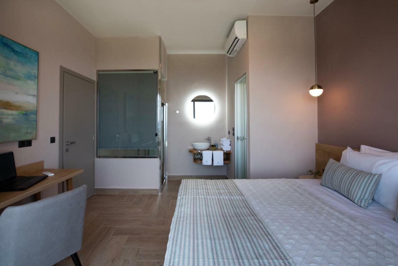 Villas Libra Falasarna Ngoại thất bức ảnh