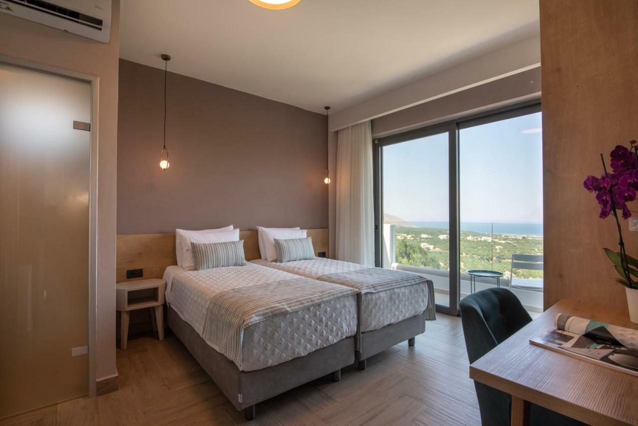 Villas Libra Falasarna Ngoại thất bức ảnh