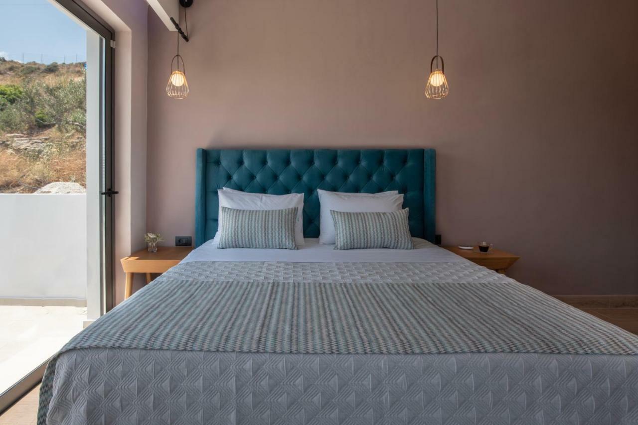 Villas Libra Falasarna Ngoại thất bức ảnh