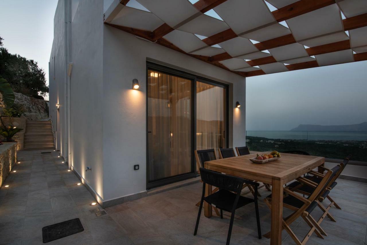 Villas Libra Falasarna Ngoại thất bức ảnh